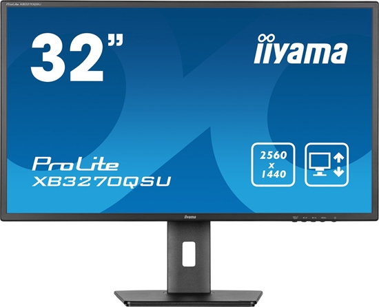 Picture of Monitor iiyama ProLite XB3270QSU-B1