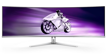 Изображение Monitor zakrzywiony 49M2C8900L 48.9 cala  QD OLED 4K 144Hz