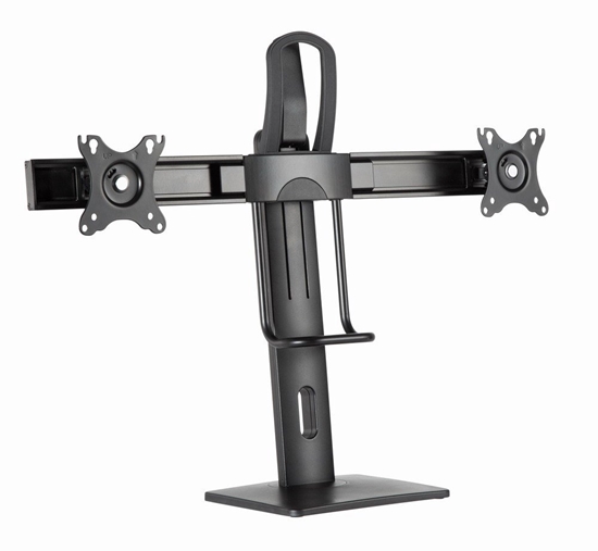 Picture of Monitora stiprinājums Gembird Height Adjustable Monitor Desk Stand