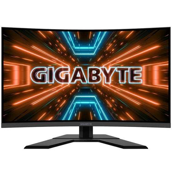 Изображение Monitorius GIGABYTE G32QC-A