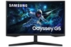 Picture of Monitors Samsung 27" Odyssey G5 Curved QHD