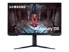 Изображение Monitors Samsung Odyssey G5 G51C 27" 2560 x 1440 165 Hz