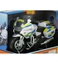 Picture of Motocikls policijas (skaņa, gaisma) 16 cm 579545