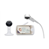 Picture of Motorola | Full HD Wi-Fi Video Baby Monitor with Crib Mount | VM65X CONNECT 5.0" | 5.0" LCD colour display with 480 x 272 resolution; Lullabies; Room temperature monitoring; Infrared night vision; LED sound level indicator; Wi-Fi connectivity for on-the-g