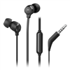 Picture of Motorola | Headphones | Earbuds 3-S | In-ear In-ear | Built-in microphone | 3.5 mm plug | Black