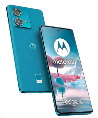 Attēls no Motorola Edge 40 Neo 5G Mobile Phone 12GB / 256GB