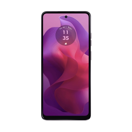 Изображение Motorola moto g24 PB180013SE smartphone 16.7 cm (6.56") Dual SIM Android 14 4G USB Type-C 8 GB 128 GB 5000 mAh Lavender, Pink