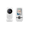 Picture of Motorola VM481 video baby monitor 300 m FHSS White