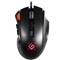 Изображение MOUSE DEFENDER GM-917 OVERSIDER RGB OPTIC 12000dpi 12P