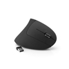 Picture of MOUSE USB OPTICAL WRL 6-BUTTON/RIGHT BLACK MROS232 MEDIARANGE