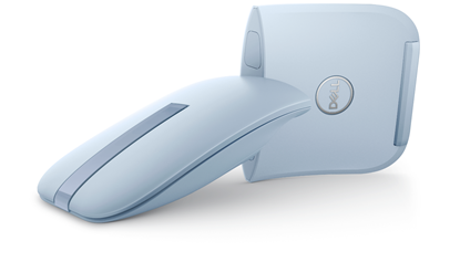 Изображение MOUSE USB OPTICAL WRL MS700/MISTY BLUE 570-BBFX DELL