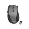 Picture of MOUSE USB OPTICAL WRL/BLACK/GREY MROS203 MEDIARANGE