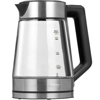 Изображение MPM MCZ-116 ELECTRIC KETTLE WITH TEMPERATURE CONTROL 1.7L 2200W