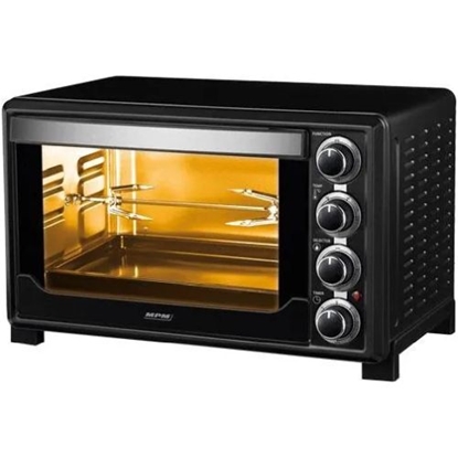 Изображение MPM MPE-05/T Mini Oven 32L 1600W