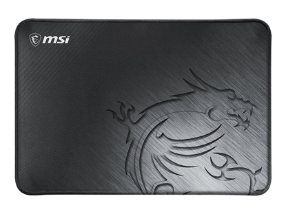 Attēls no MSI AGILITY GD21 Mouse Pad, 320x220x3mm, Black | MSI