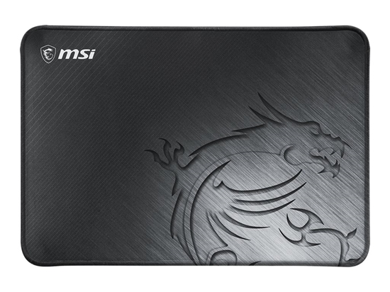 Изображение MSI AGILITY GD21 Mouse Pad, 320x220x3mm, Black | MSI