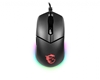 Изображение MSI CLUTCH GM11 WHITE Gaming Mouse '2-Zone RGB, upto 5000 DPI, 6 Programmable button, Symmetrical design, OMRON Switches, Center'