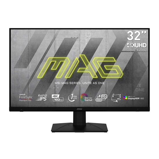 Picture of MSI MAG 323UPF MONITOR