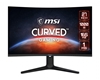 Picture of MSI Optix G271C computer monitor 68.6 cm (27") 1920 x 1080 pixels Full HD Black