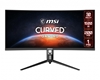 Изображение MSI Optix MAG301CR2 computer monitor 74.9 cm (29.5") 2560 x 1080 pixels WFHD LCD Black