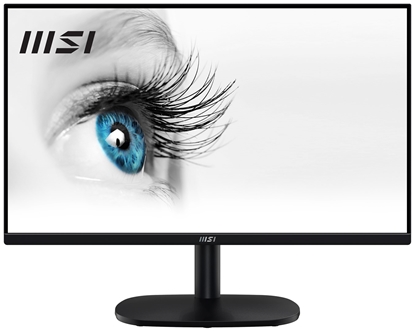 Attēls no MSI Pro MP245V computer monitor 60.5 cm (23.8") 1920 x 1080 pixels Full HD LCD Black