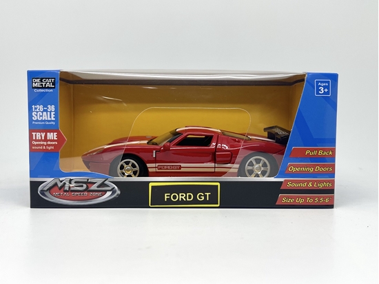 Picture of MSZ Automobilis Ford GT, 1:32