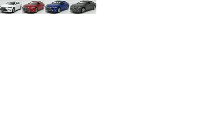 Picture of MSZ Automobilis LEXUS ES300h, 1:43