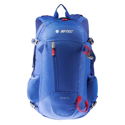 Attēls no Mugursoma Hitec FELIX 25L zila/microchip