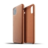 Picture of Mujjo Full Leather Case for iPhone 11 Pro Max - Tan