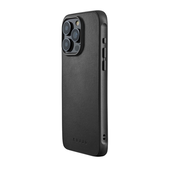 Picture of Mujjo iPhone 15 Pro Max Shield impact case - Black