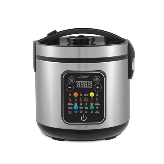 Изображение MULTICOOKER MAESTRO MR-794 30 programmes