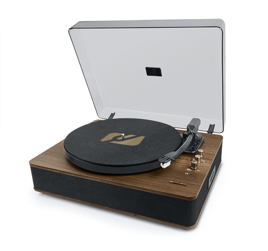 Picture of Muse | Turntable Stereo System | MT-106BT | Turntable Stereo System | USB port | AUX in