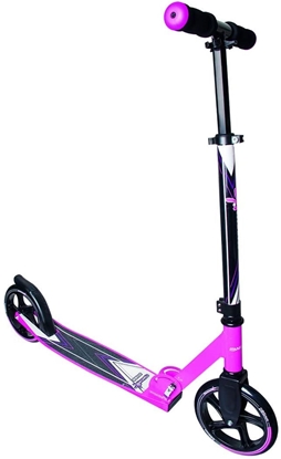 Изображение Muuwmi Aluminium Scooter skrejritenis 205 mm, rozā