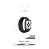 Изображение Nailoninė apyrankė PURO skirta Apple Watch 40mm, juoda / AW40SPORTBLK