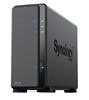 Изображение NAS STORAGE TOWER 1BAY/NO HDD DS124 SYNOLOGY