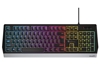 Picture of Natec GENESIS Rhod 300 RGB US Gaming keyboard USB Black