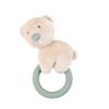 Изображение Nattou NATTOU Rattle bunny with silicone ring