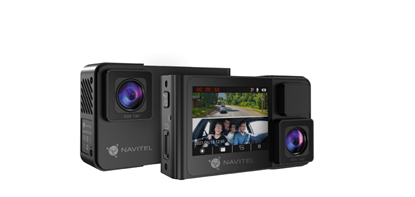 Attēls no Navitel | Car Video Recorder | RS2 DUO | 1920 x 1080 pixels | Maps included