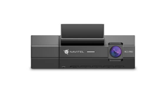 Изображение Navitel | Triple channel Full HD Dashcam | RC3 PRO | IPS 3.16", 820x320 | GPS (satellite) | Maps included