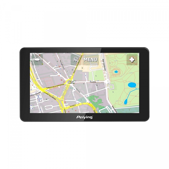 Picture of Nawigacja GPS Peiying Alien PY-GPS7014 Mapa EU 