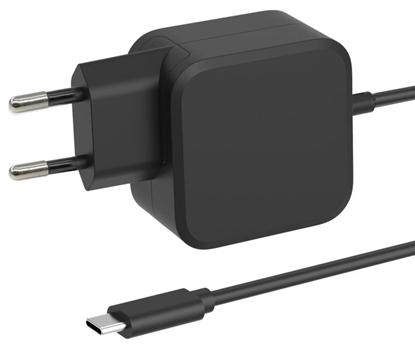 Attēls no NB ACC AC ADAPTER USB-C 100W/XM020 XILENCE