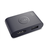 Picture of Dell | Adapter USB-C to HDMI 2.0/USB-A 3.0 | 470-BCKQ