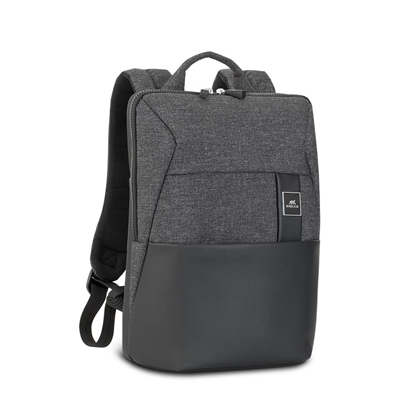 Picture of NB BACKPACK LANTAU 13.3"/8825 BLACK MELANGE RIVACASE