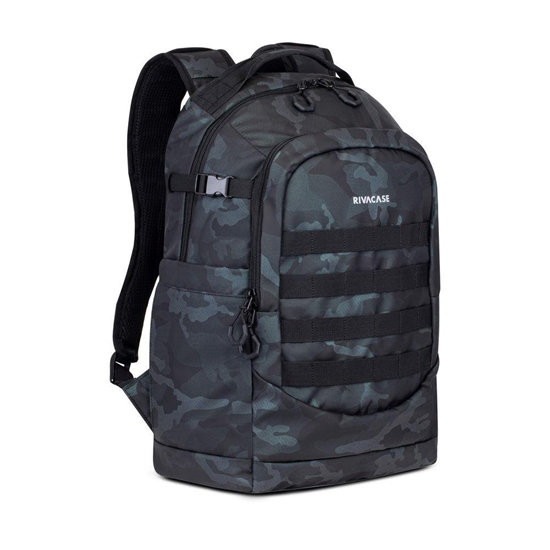 Picture of NB BACKPACK RUCKSACK 28L/7631 NAVY CAMO RIVACASE