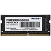 Picture of NB MEMORY 8GB PC25600 DDR4/PSD48G320081S PATRIOT