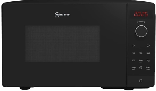 Picture of Neff microwave FLAWG20S2 800W black