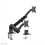 Изображение NEOMOUNTS BY NEWSTAR DESK MOUNT ULTRA FLAT (CLAMP / GROMMET)