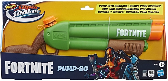Picture of NERF SUPERSOAKER E7647