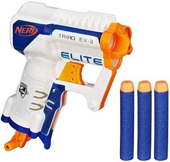 Picture of NERF šautuvas Elite Triad