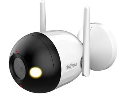 Attēls no NET CAMERA 2MP IR BULLET WIFI/F2C-PV 2.8MM DAHUA